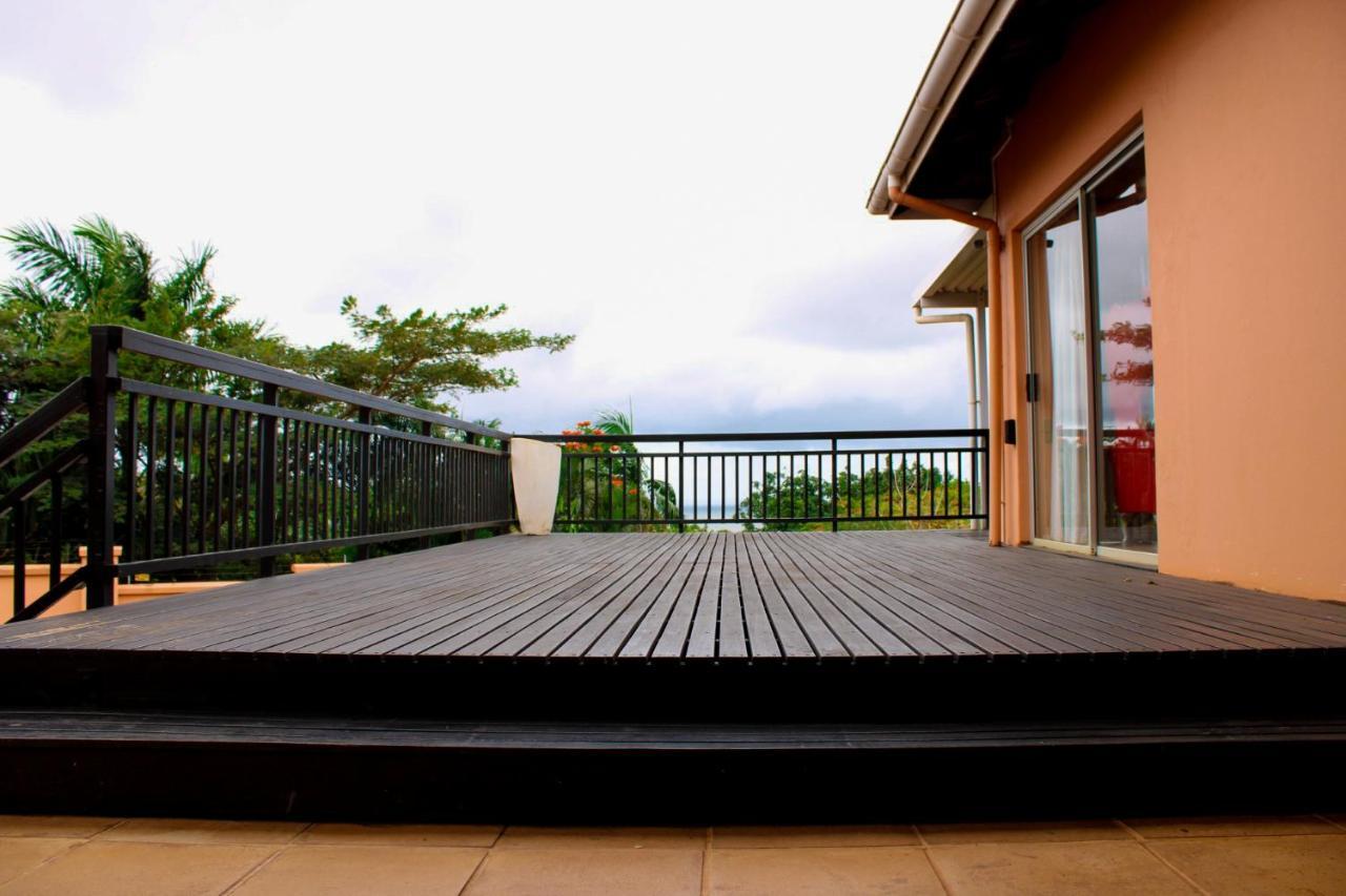 Seaview Executive Guest House Mtunzini Ngoại thất bức ảnh