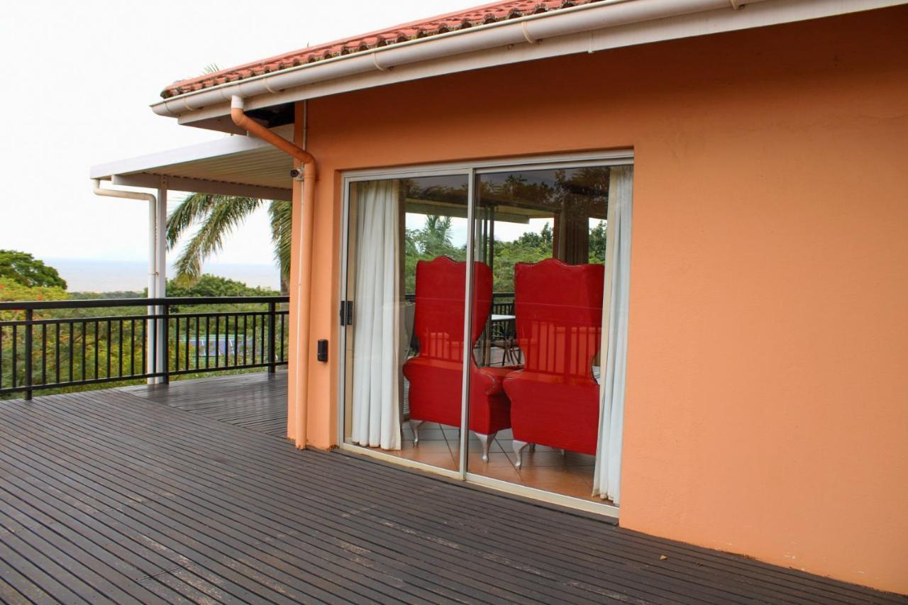 Seaview Executive Guest House Mtunzini Ngoại thất bức ảnh