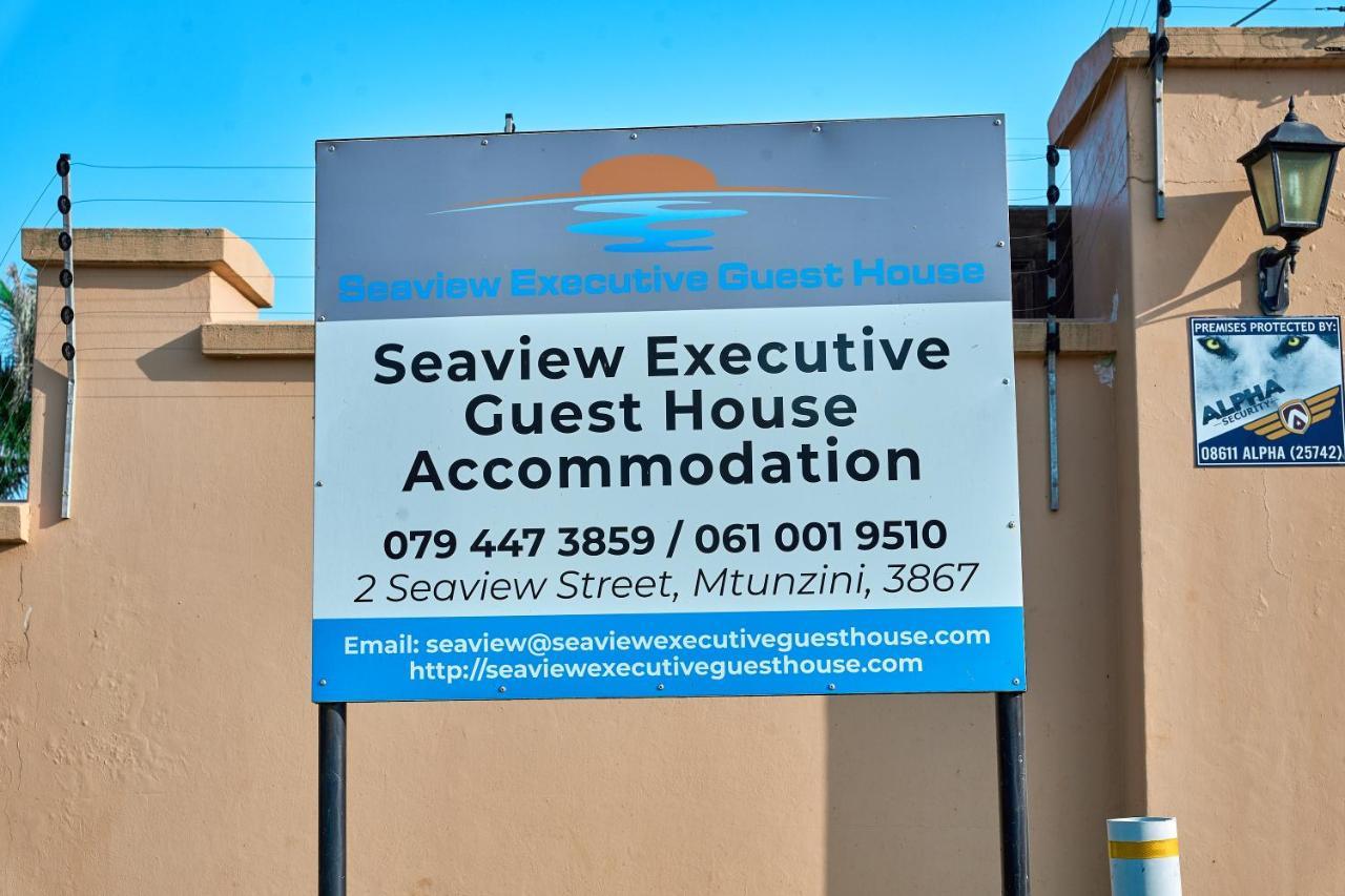 Seaview Executive Guest House Mtunzini Ngoại thất bức ảnh