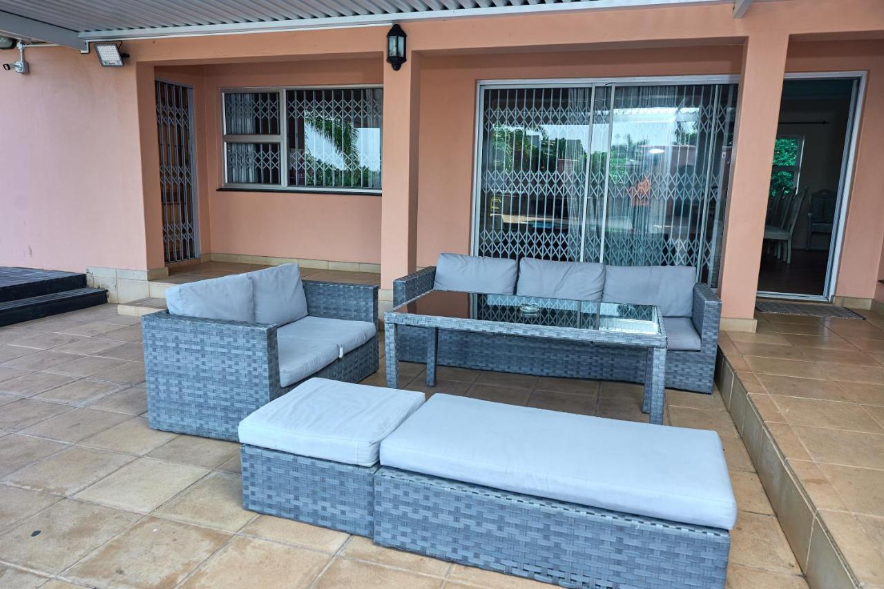 Seaview Executive Guest House Mtunzini Ngoại thất bức ảnh