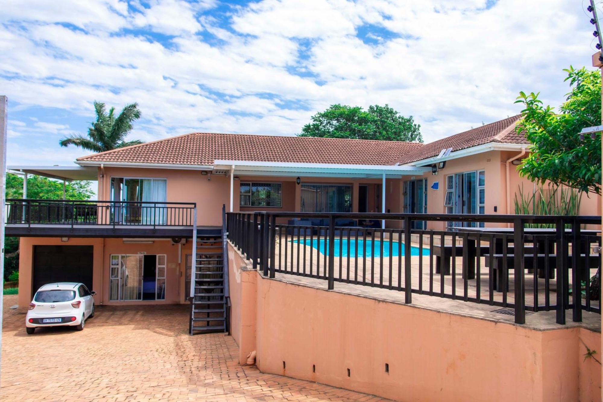 Seaview Executive Guest House Mtunzini Ngoại thất bức ảnh
