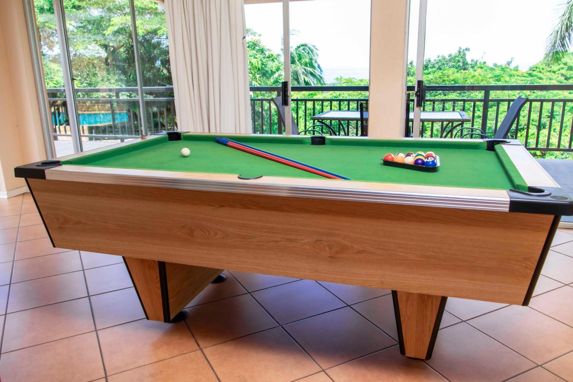 Seaview Executive Guest House Mtunzini Ngoại thất bức ảnh