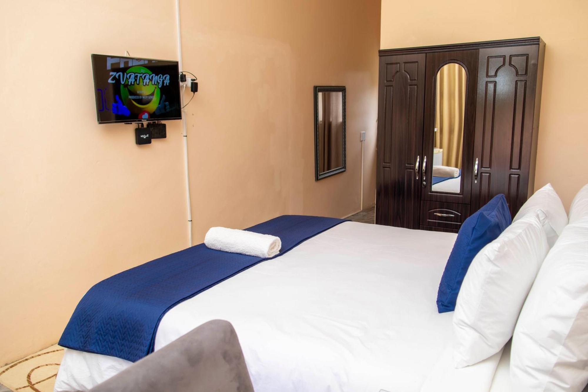 Seaview Executive Guest House Mtunzini Ngoại thất bức ảnh