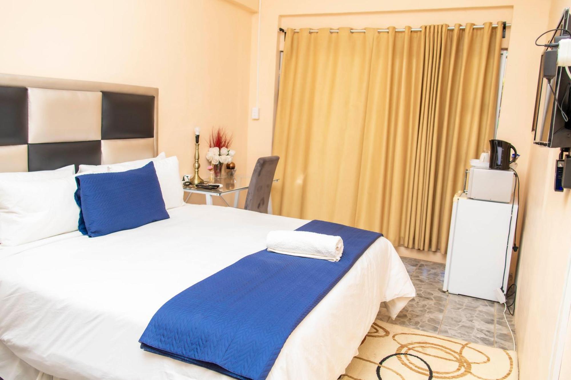 Seaview Executive Guest House Mtunzini Ngoại thất bức ảnh