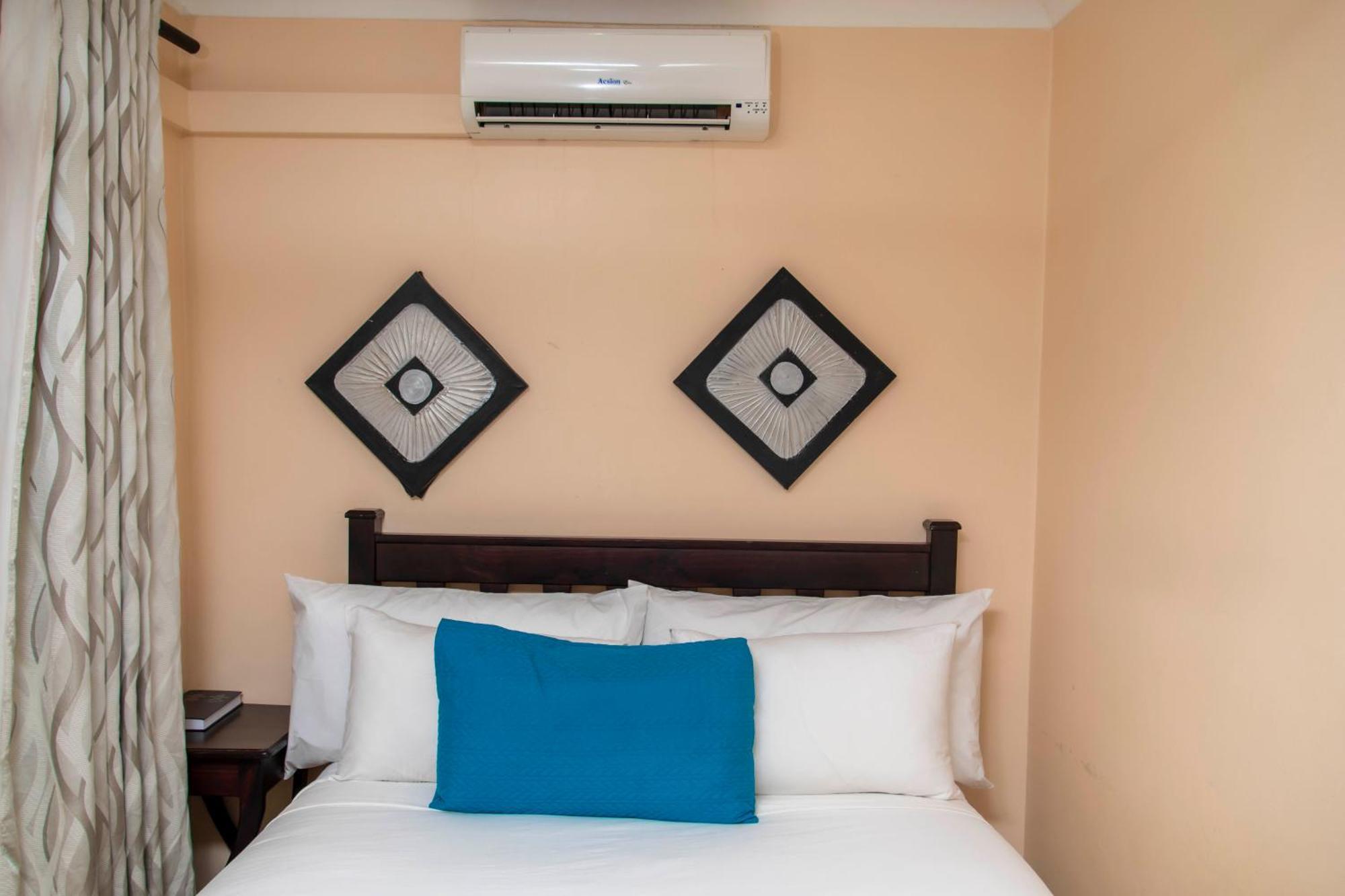 Seaview Executive Guest House Mtunzini Ngoại thất bức ảnh