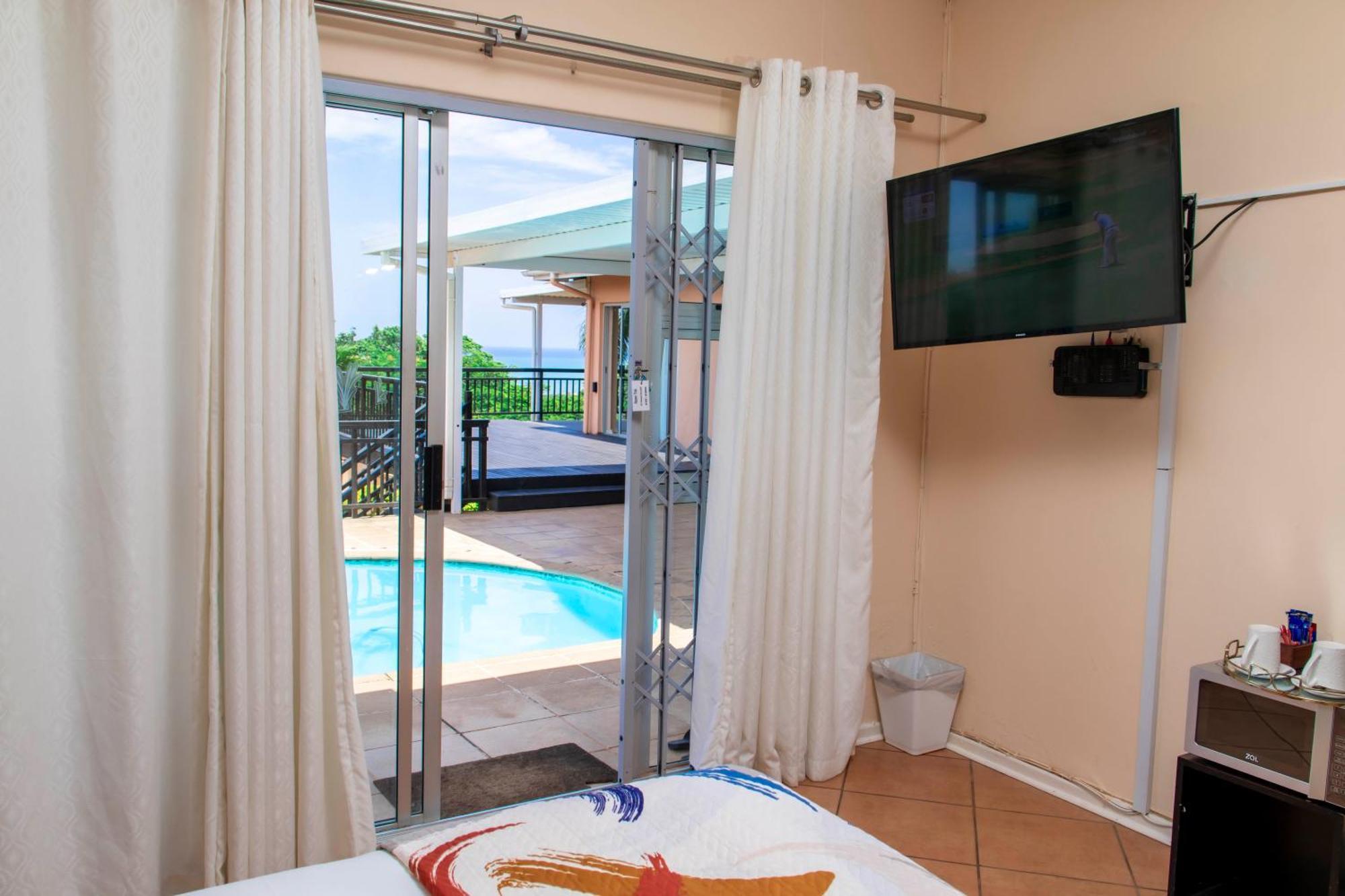 Seaview Executive Guest House Mtunzini Ngoại thất bức ảnh