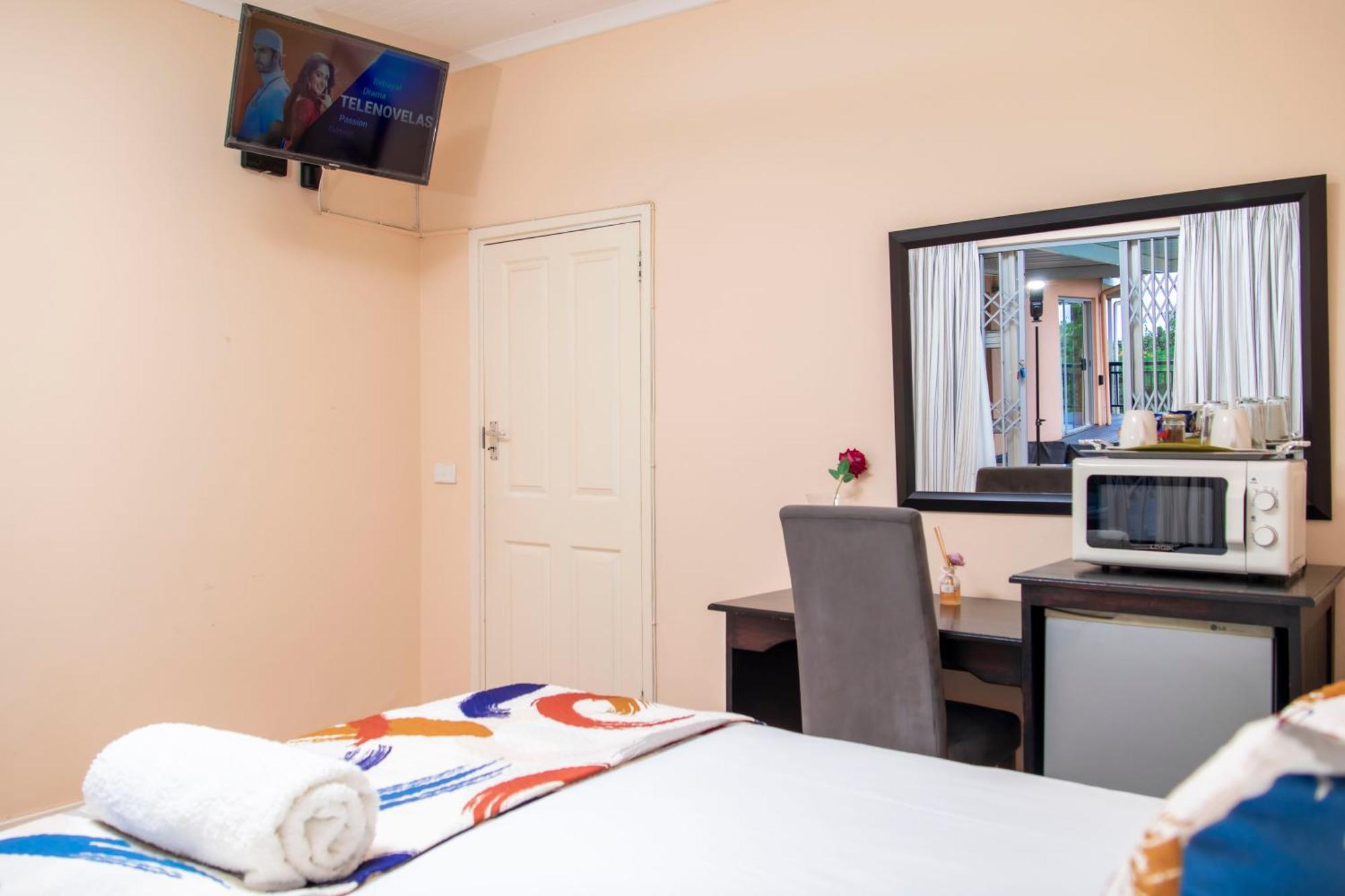 Seaview Executive Guest House Mtunzini Ngoại thất bức ảnh