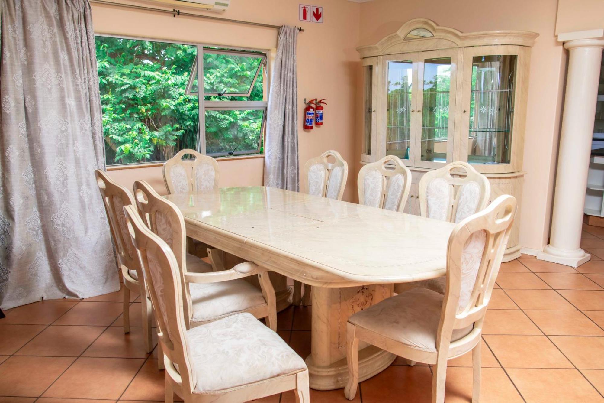 Seaview Executive Guest House Mtunzini Ngoại thất bức ảnh