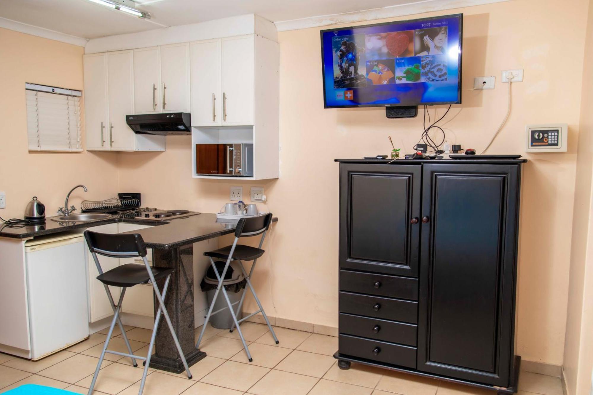 Seaview Executive Guest House Mtunzini Ngoại thất bức ảnh